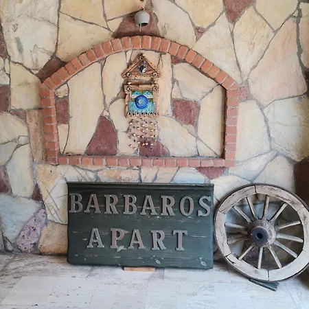 Turunc Barbaros Aparthotel Marmaris