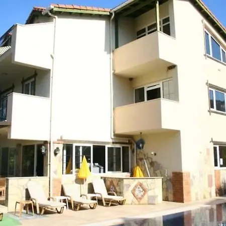 Aparthotel Turunc Barbaros Marmaris