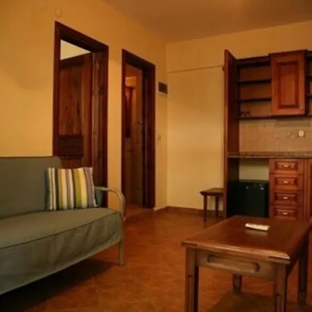 Turunc Barbaros Hotel de apartamente Marmaris