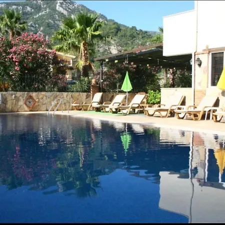 Turunc Barbaros Aparthotel