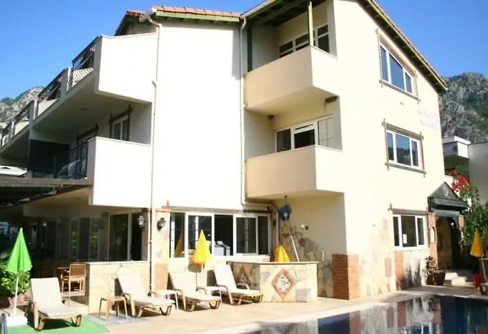 Aparthotel Turunc Barbaros Marmaris