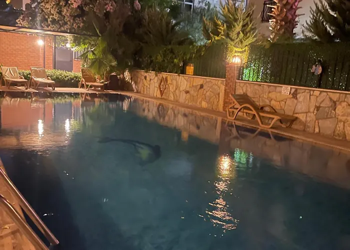 Turunc Barbaros Aparthotel Marmaris