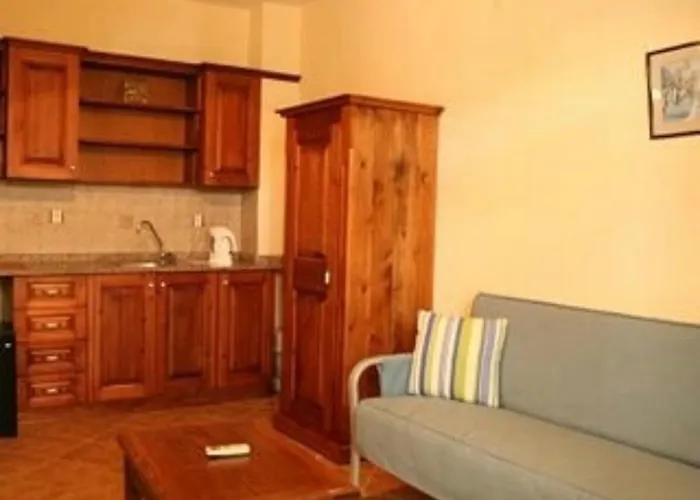 Aparthotel Turunc Barbaros Marmaris