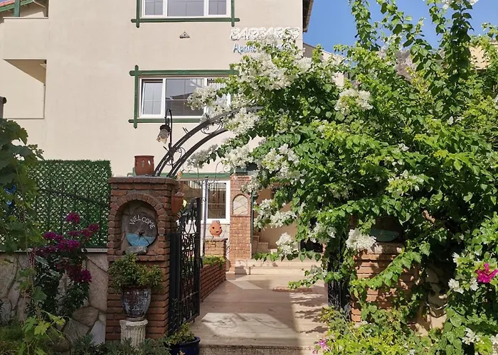 Aparthotel Turunc Barbaros Marmaris