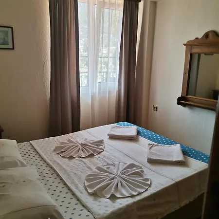 شقة فندقية Turunc Barbaros